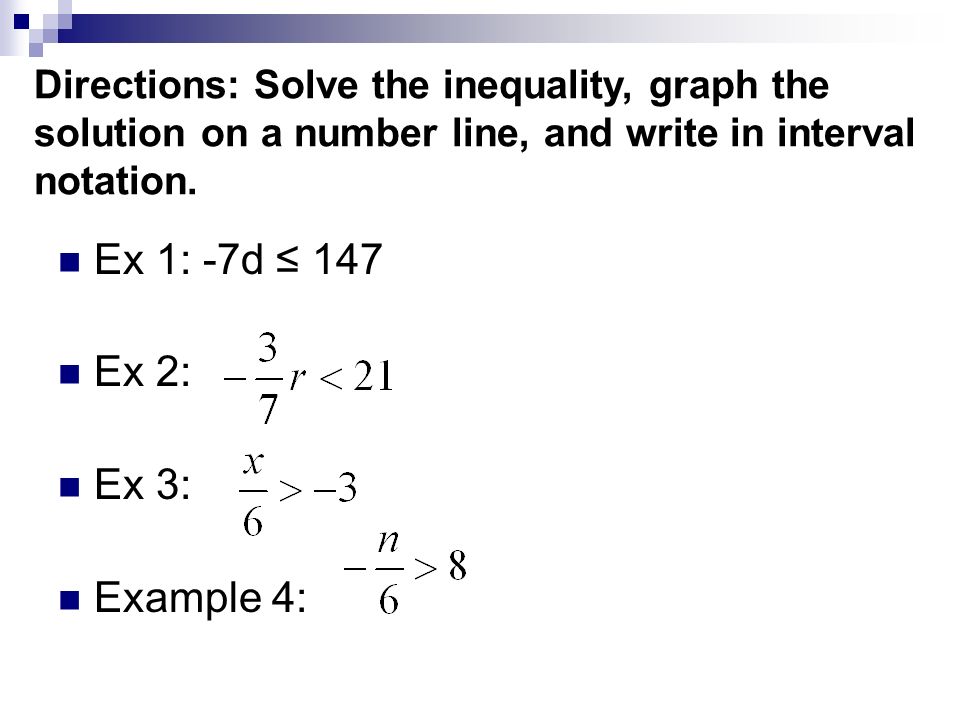 write an inequality for the graph calculator download